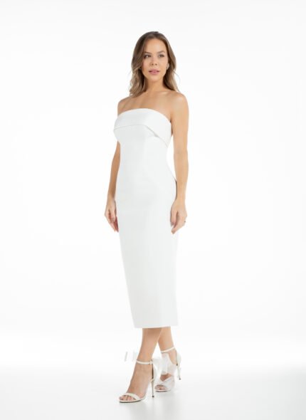 Vestido Sophie - Off White