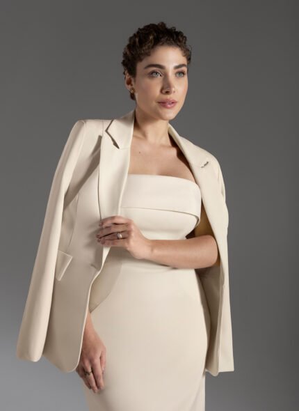 Blazer Anastácia - Aveia